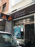 EL DESCANSO DE CERVANTES