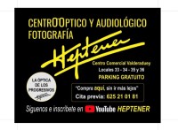 HEPTENER CENTRO ÓPTICO Y AUDIOLÓGICO